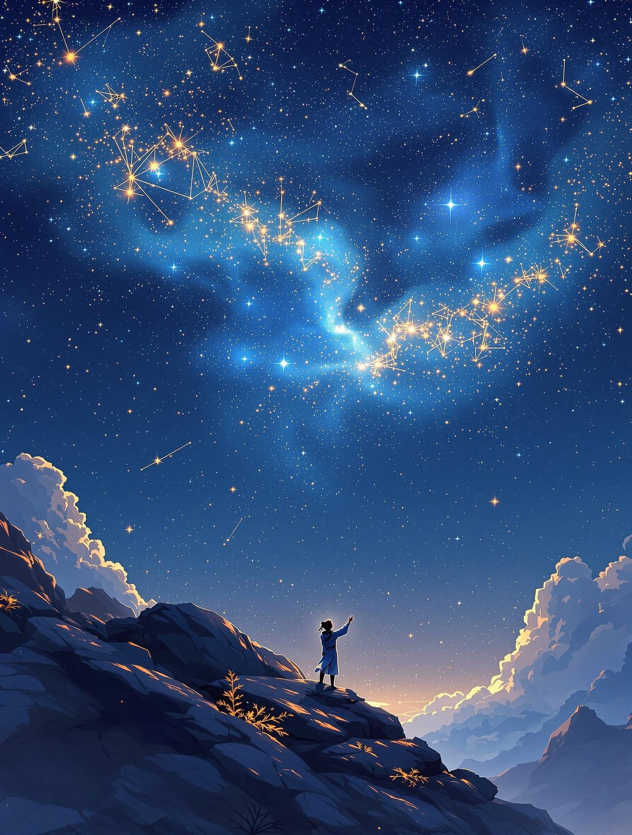 动漫之家精选古风番剧《星辰变》- 我命由我不由天