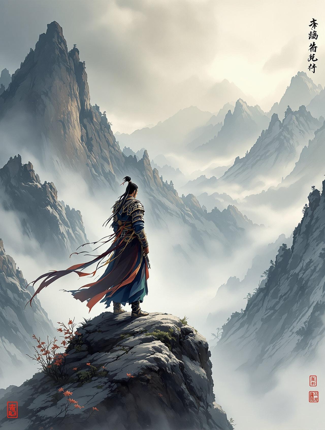 动漫之家精选古风番剧《九州缥缈录》- 铁甲依然在