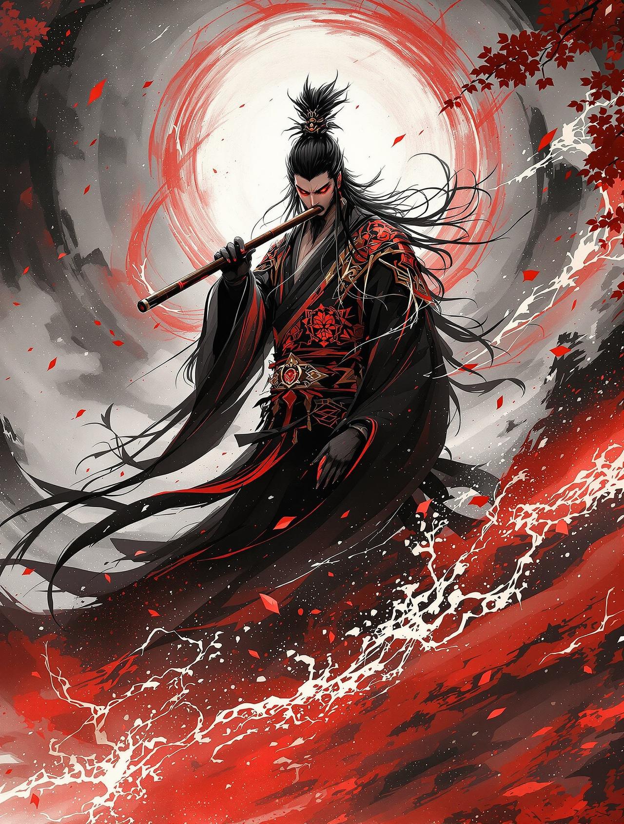 动漫之家精选古风番剧《魔道祖师》- 是非在己，毁誉由人，得失不论