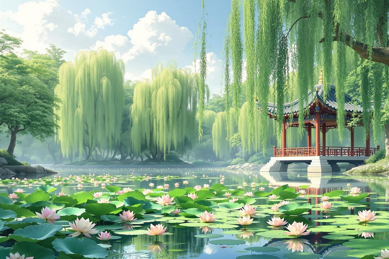 动漫之家主题片单《清凉一夏》- 夏日限定的清新古风