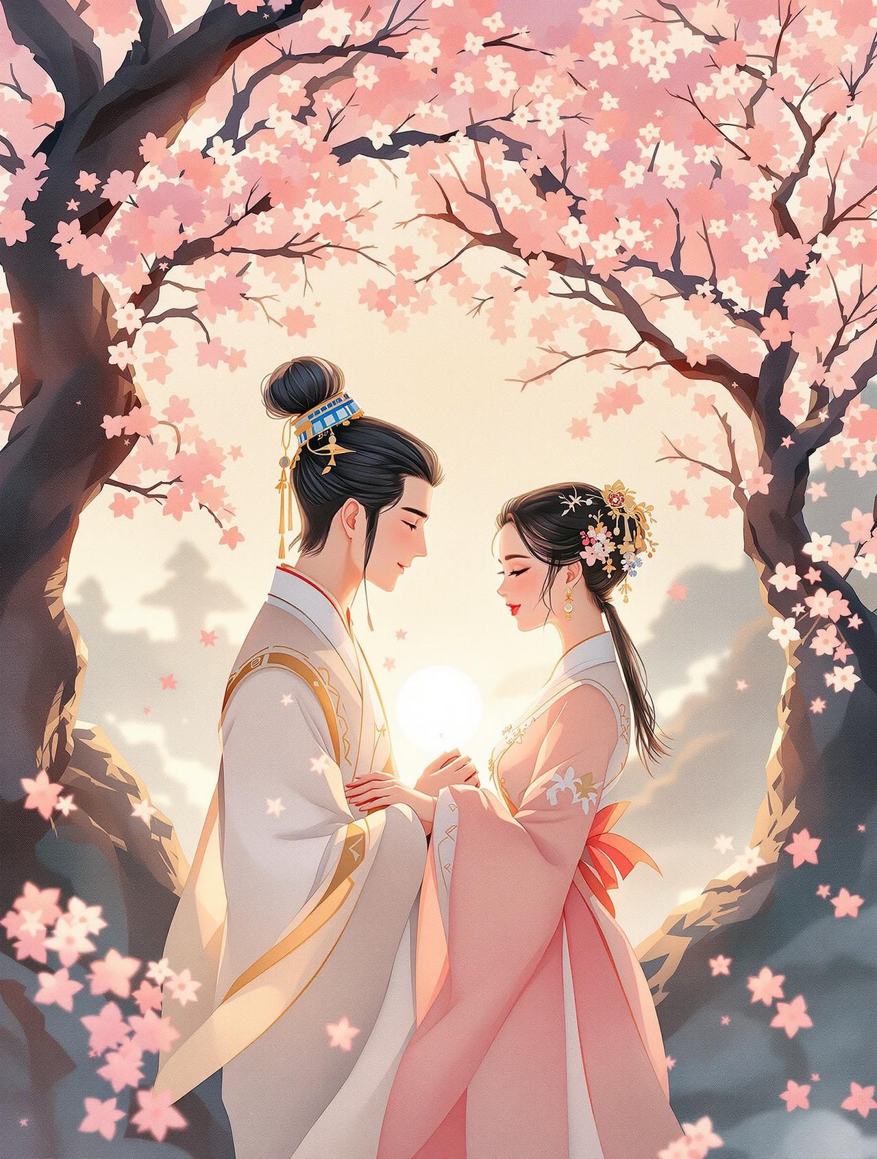 动漫之家精选古风番剧《长相思》- 情起相思，一往而深